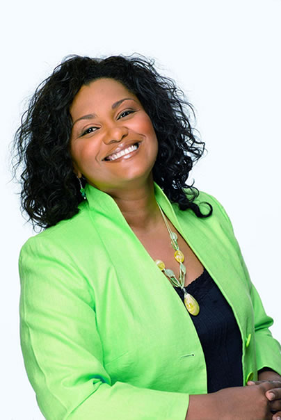 Noeleen Maholwana Sangqu - Presenter and MC