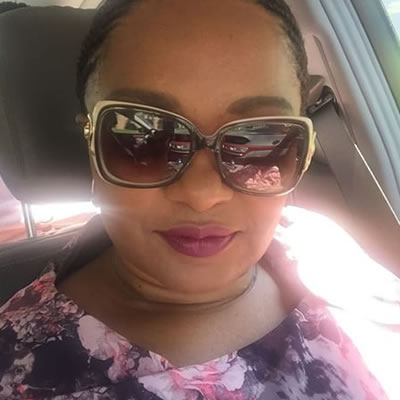 Noeleen Maholwana Sangqu - Presenter and MC
