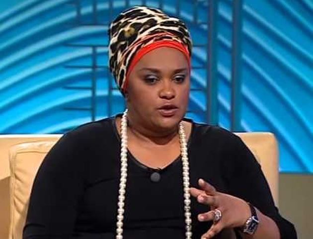 Noeleen Maholwana Sangqu - Presenter and MC