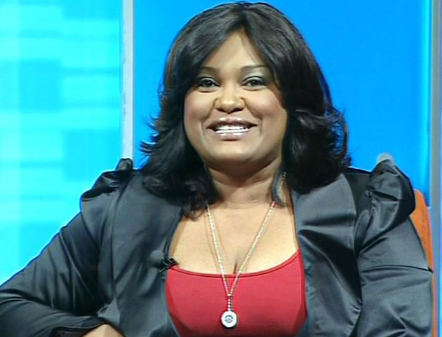 Noeleen Maholwana Sangqu - Presenter and MC