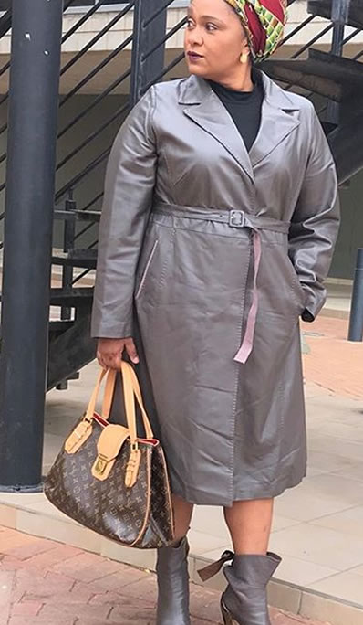 Noeleen Maholwana Sangqu - Presenter and MC