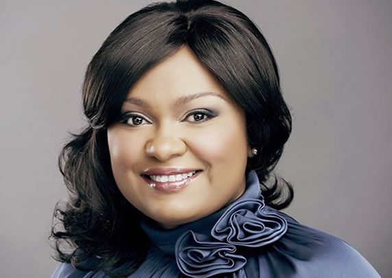 Noeleen Maholwana Sangqu - Presenter and MC
