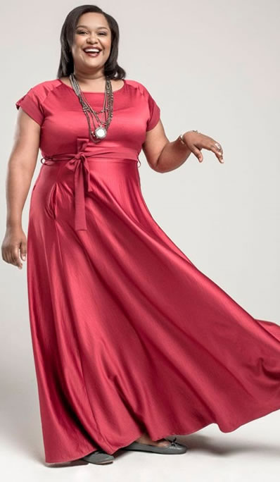 Noeleen Maholwana Sangqu - Presenter and MC