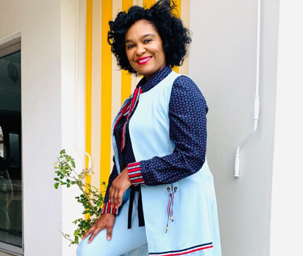 Noeleen Maholwana-Sangqu